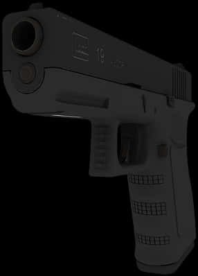 Glock19 半自動手槍 壁紙