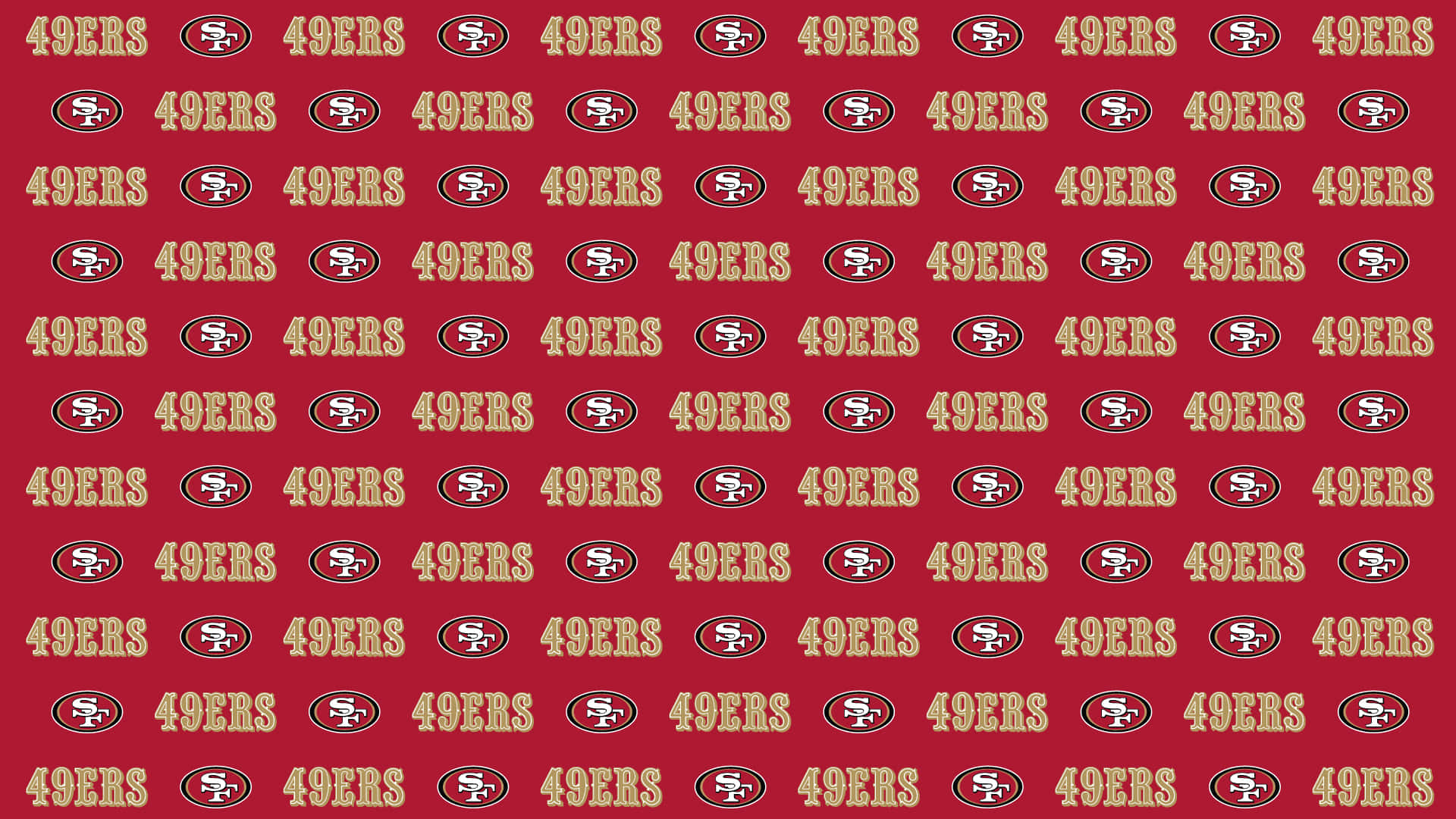 Go Niners！ 壁紙