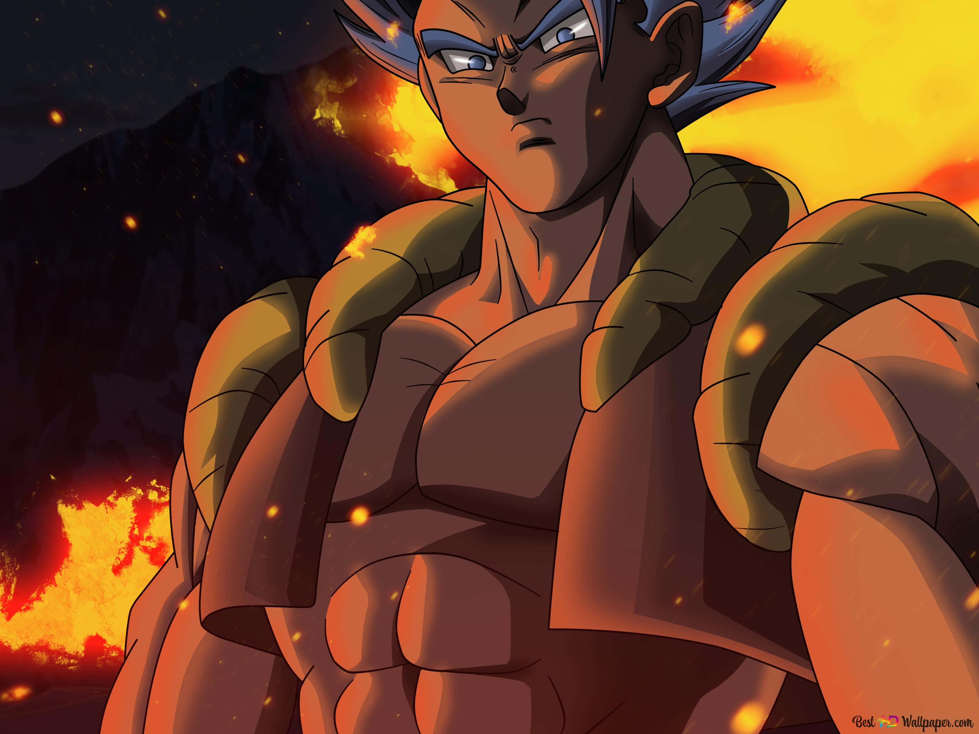 Gogeta 圖片 壁紙