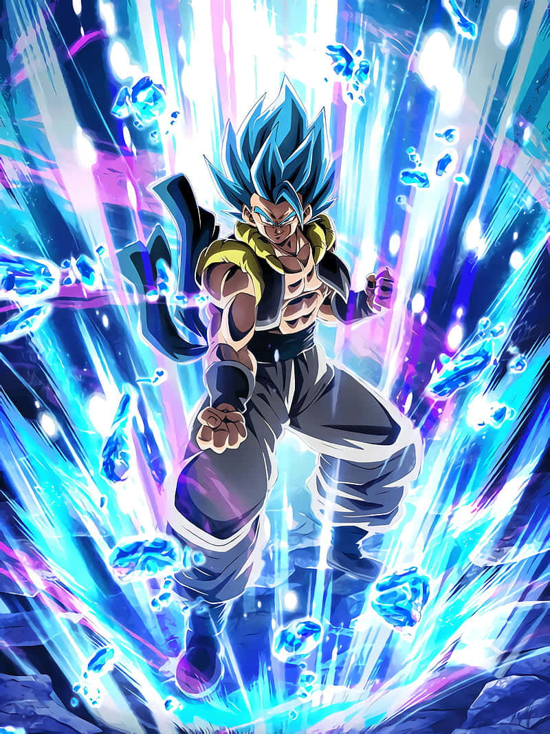 Gogeta 圖片 壁紙