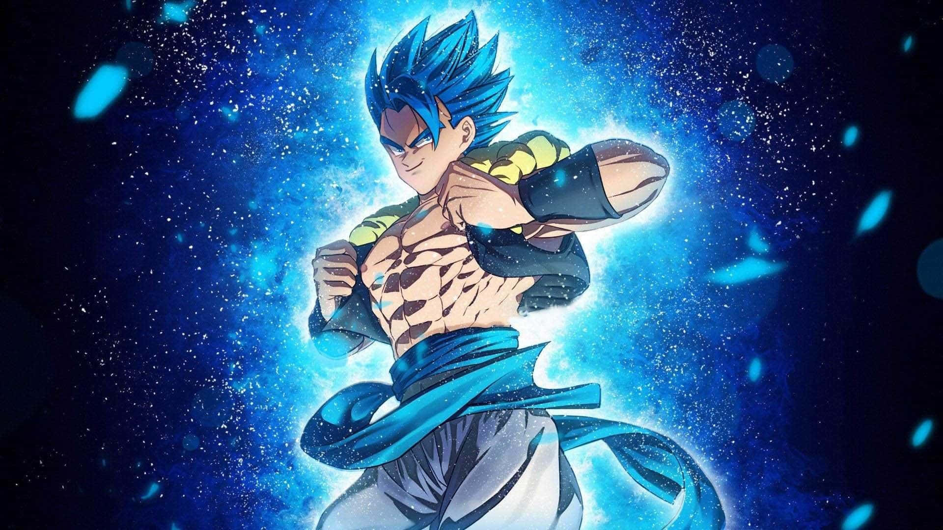 Gogeta 圖片 壁紙
