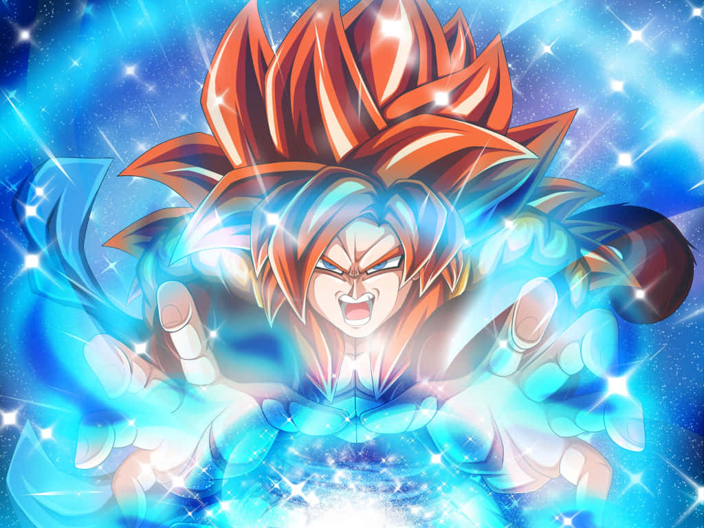 Gogeta 圖片 壁紙