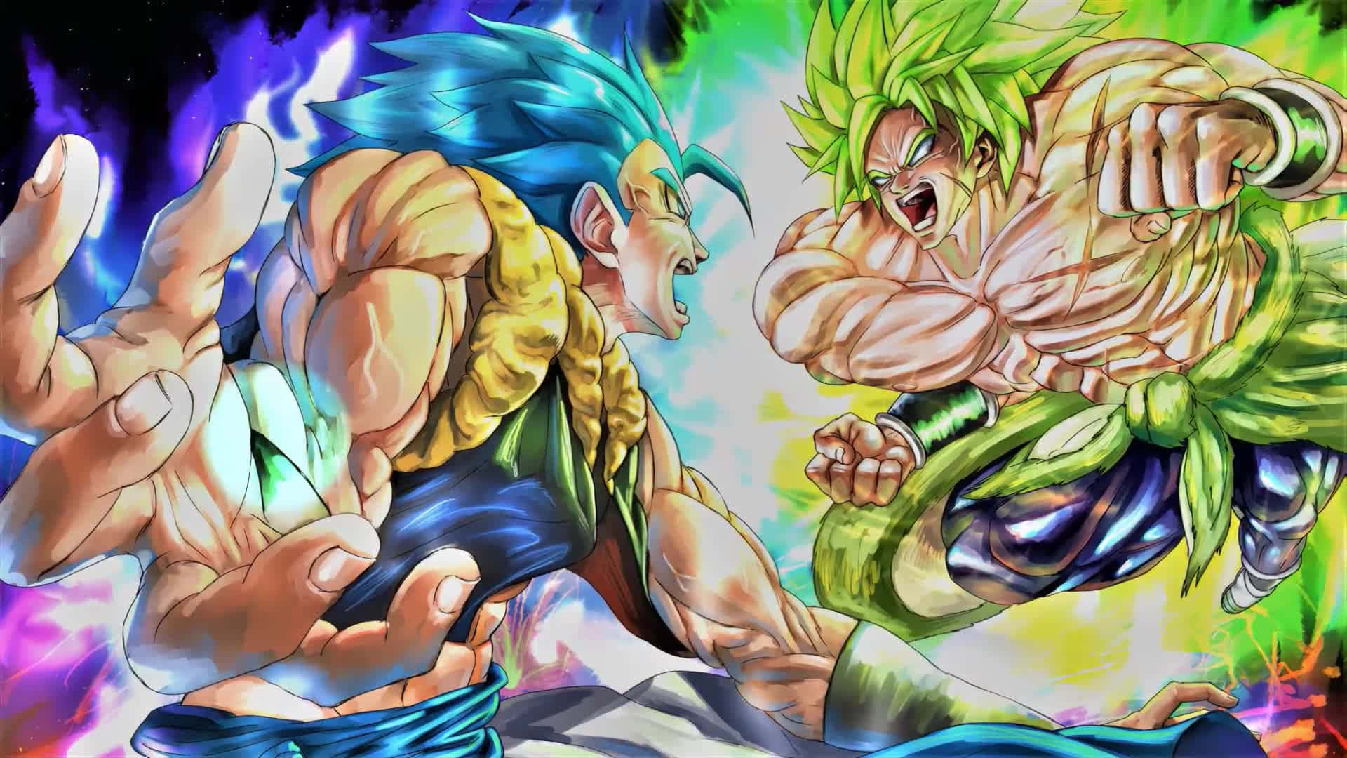 Gogeta 圖片 壁紙