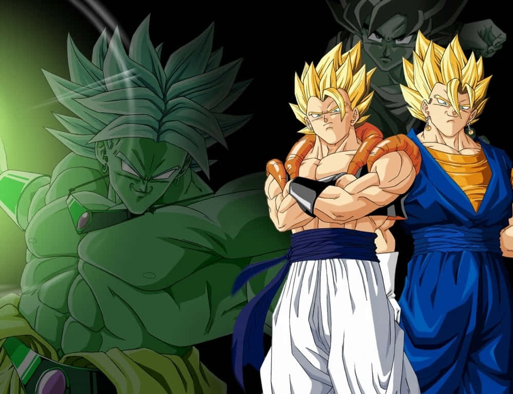 Gogeta 圖片 壁紙