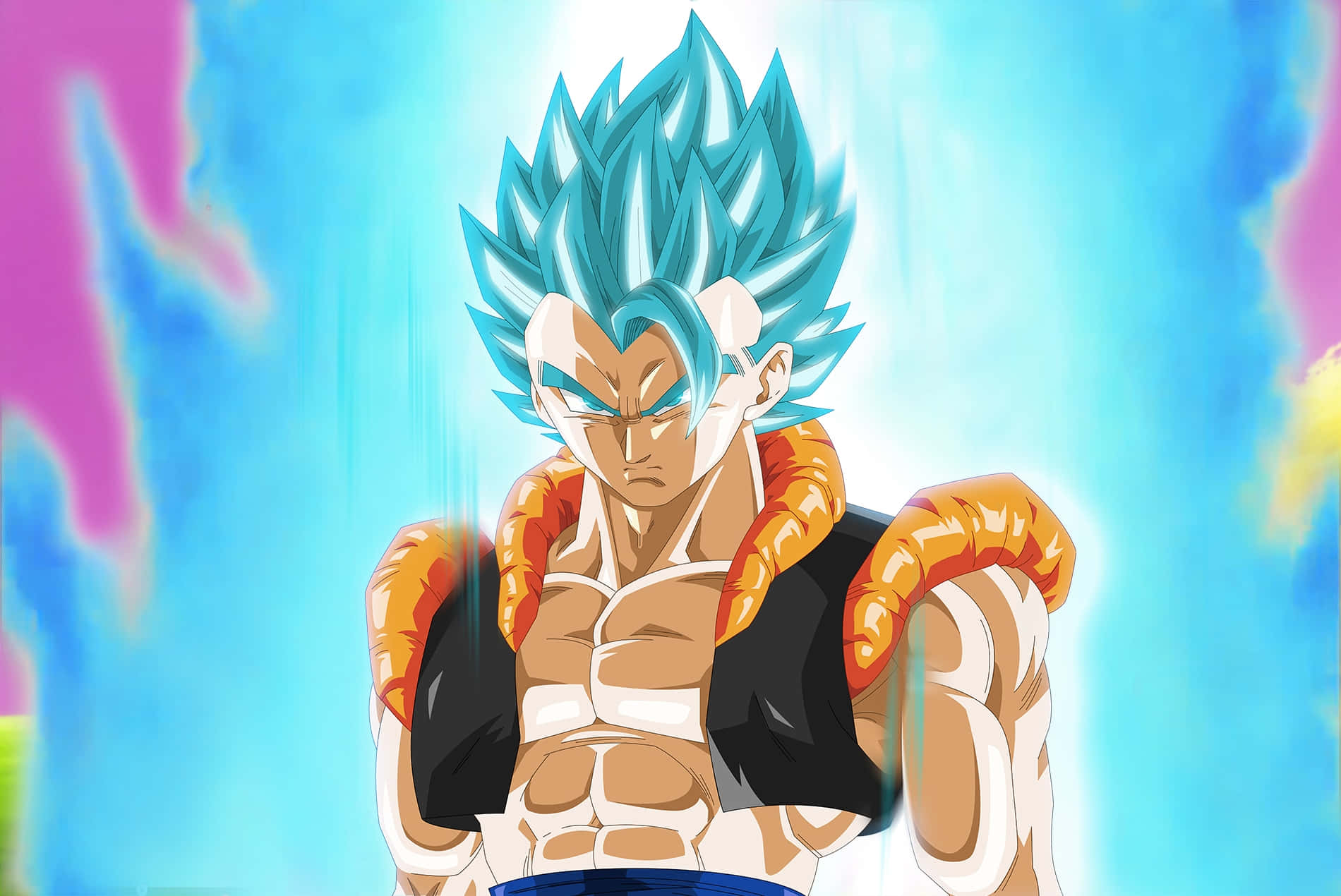 Gogeta 圖片 壁紙