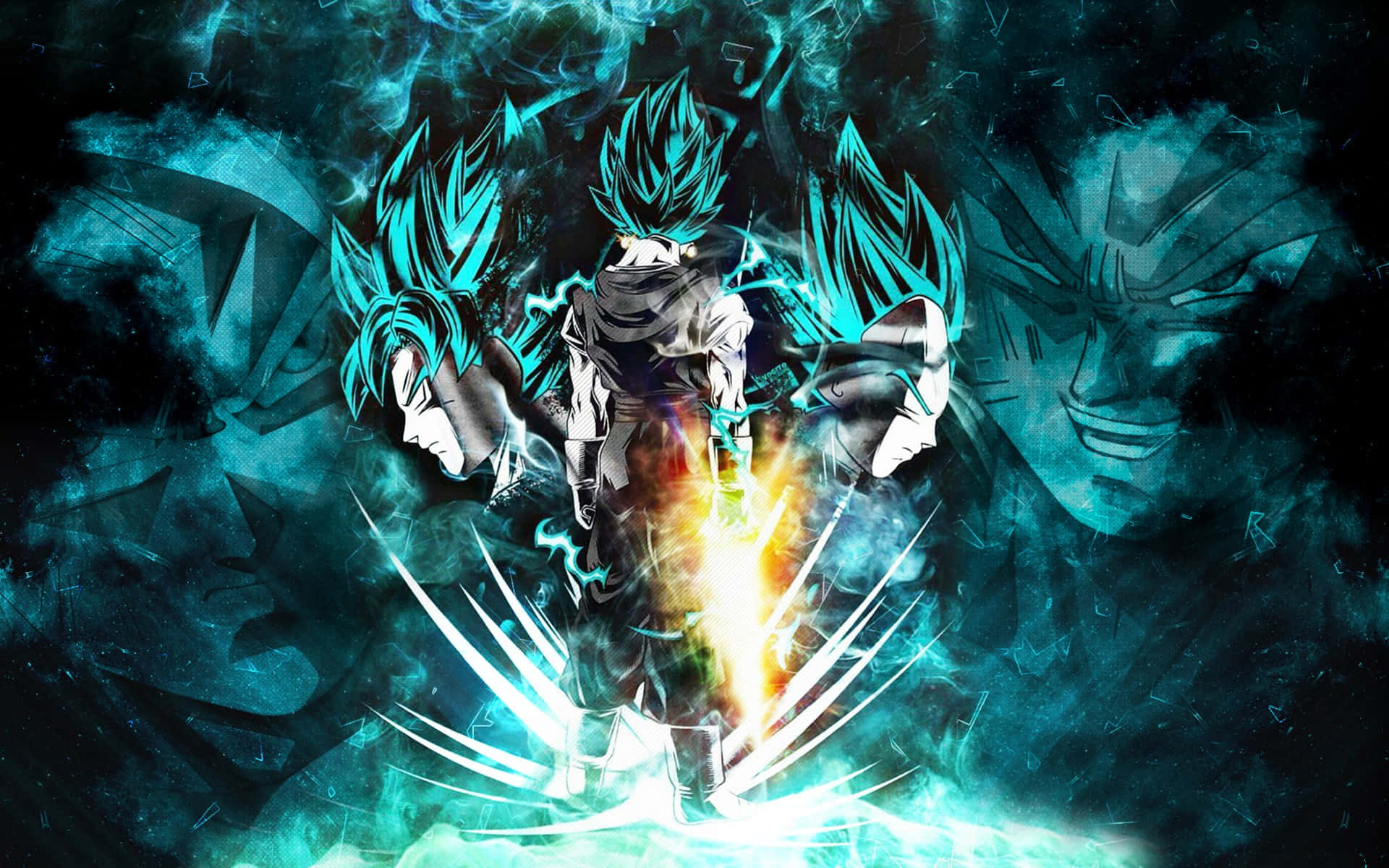 Gogeta 圖片 壁紙
