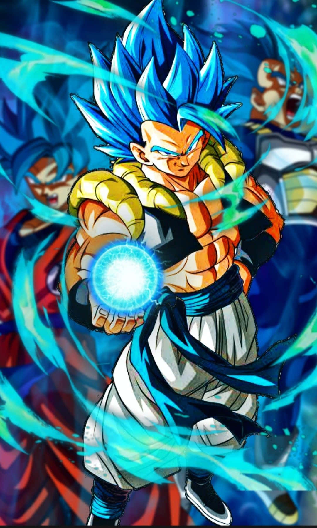 Gogeta 圖片 壁紙