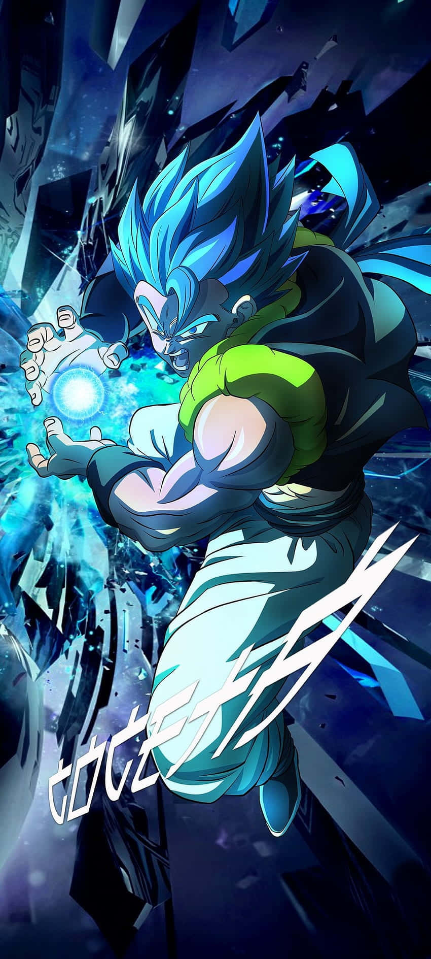 Gogeta 圖片 壁紙
