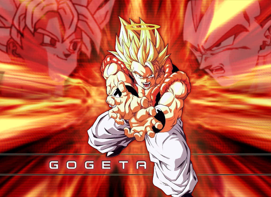 Gogeta 圖片 壁紙