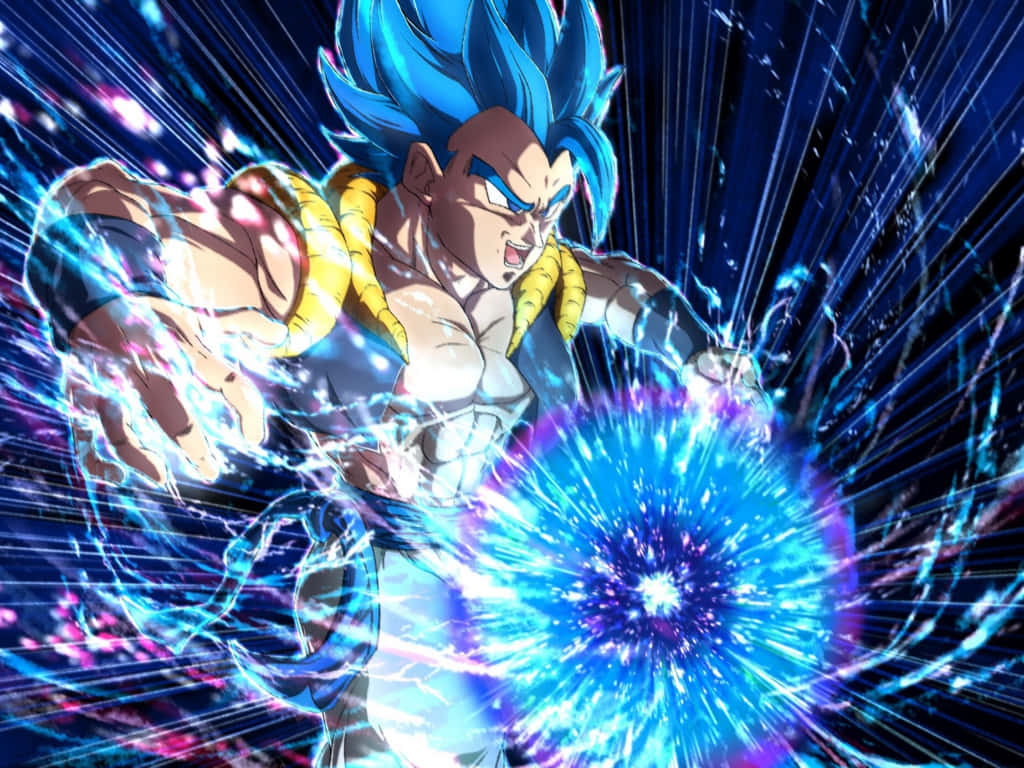 Gogeta 圖片 壁紙