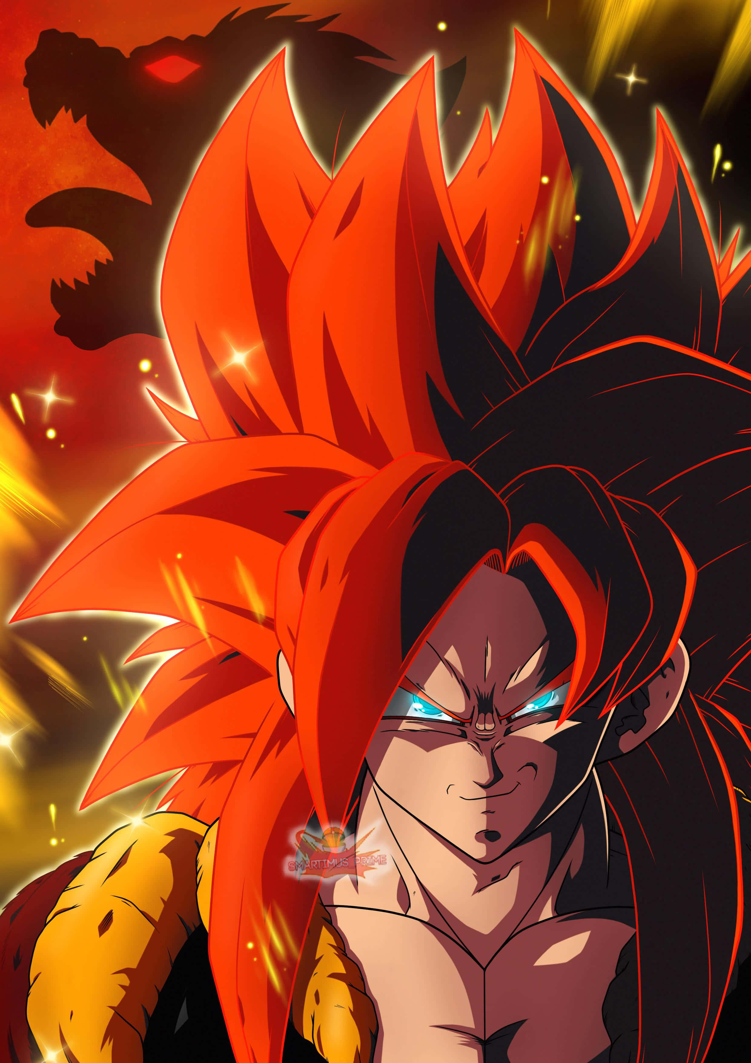 Gogeta 圖片 壁紙