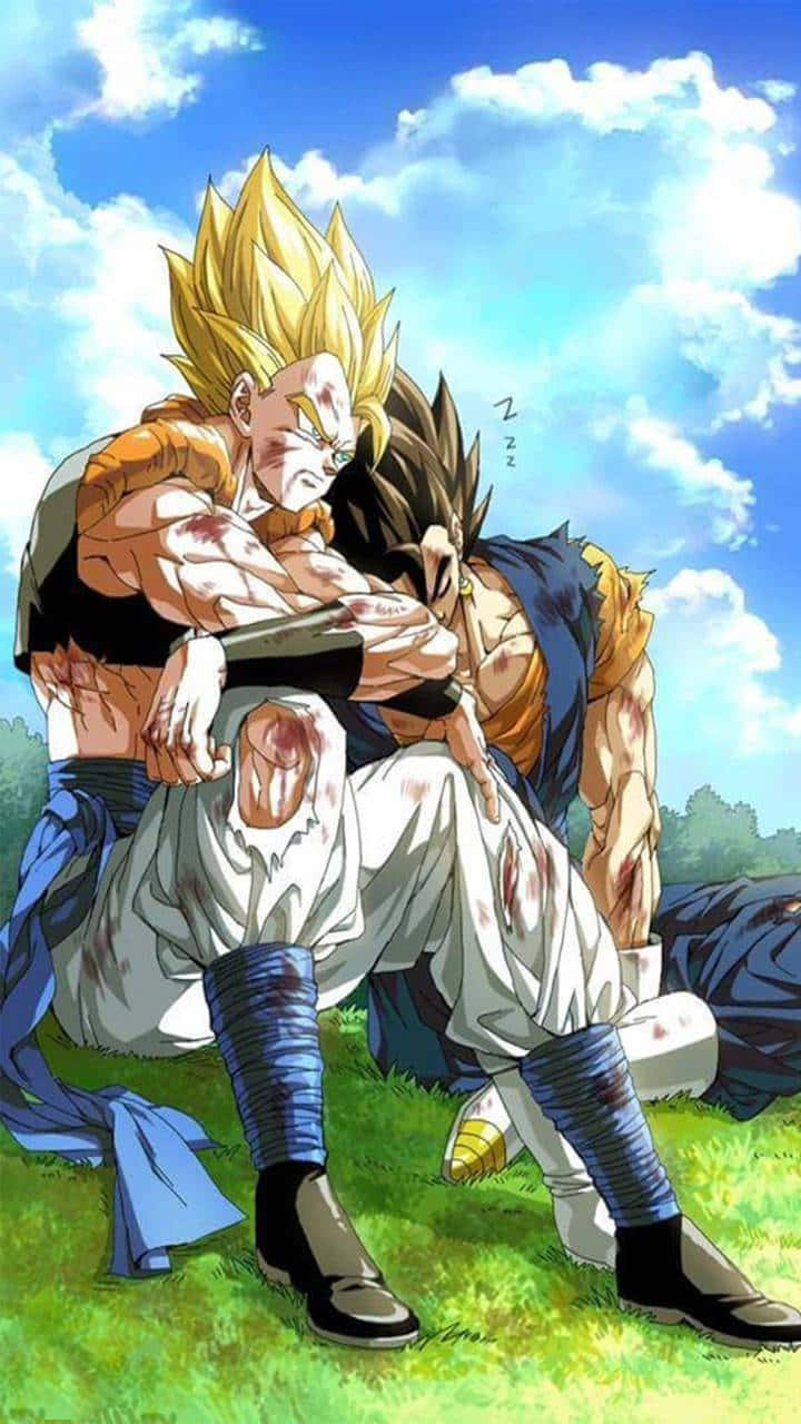 Gogeta 圖片 壁紙