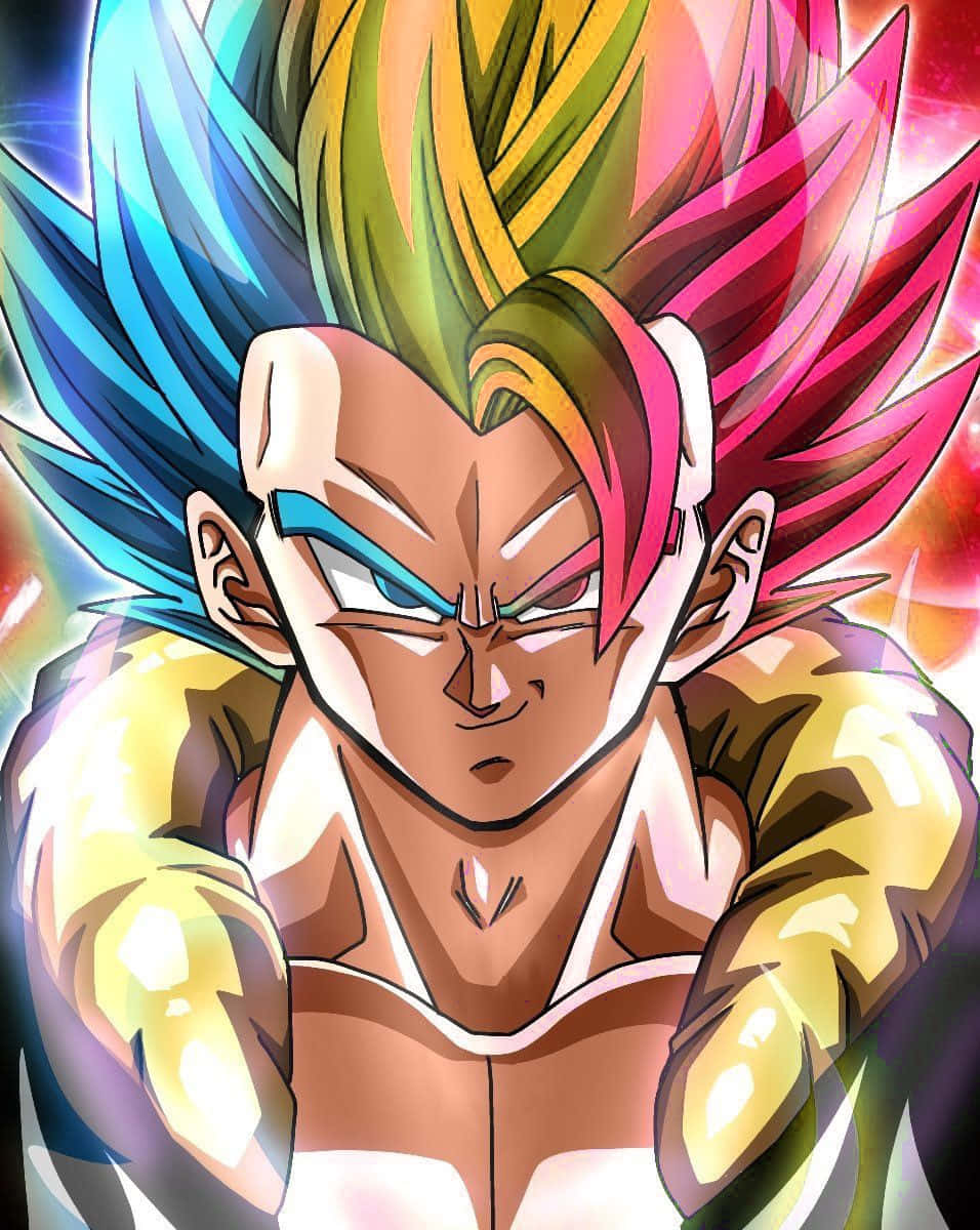Gogeta 圖片 壁紙
