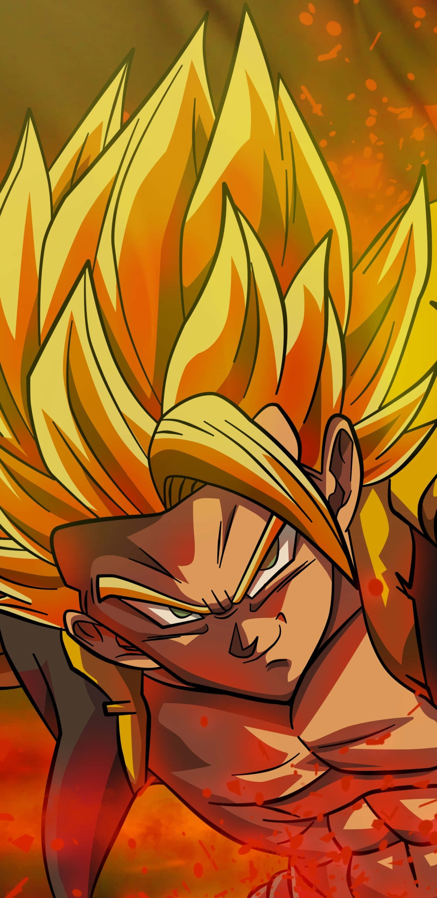 Gogeta 圖片 壁紙