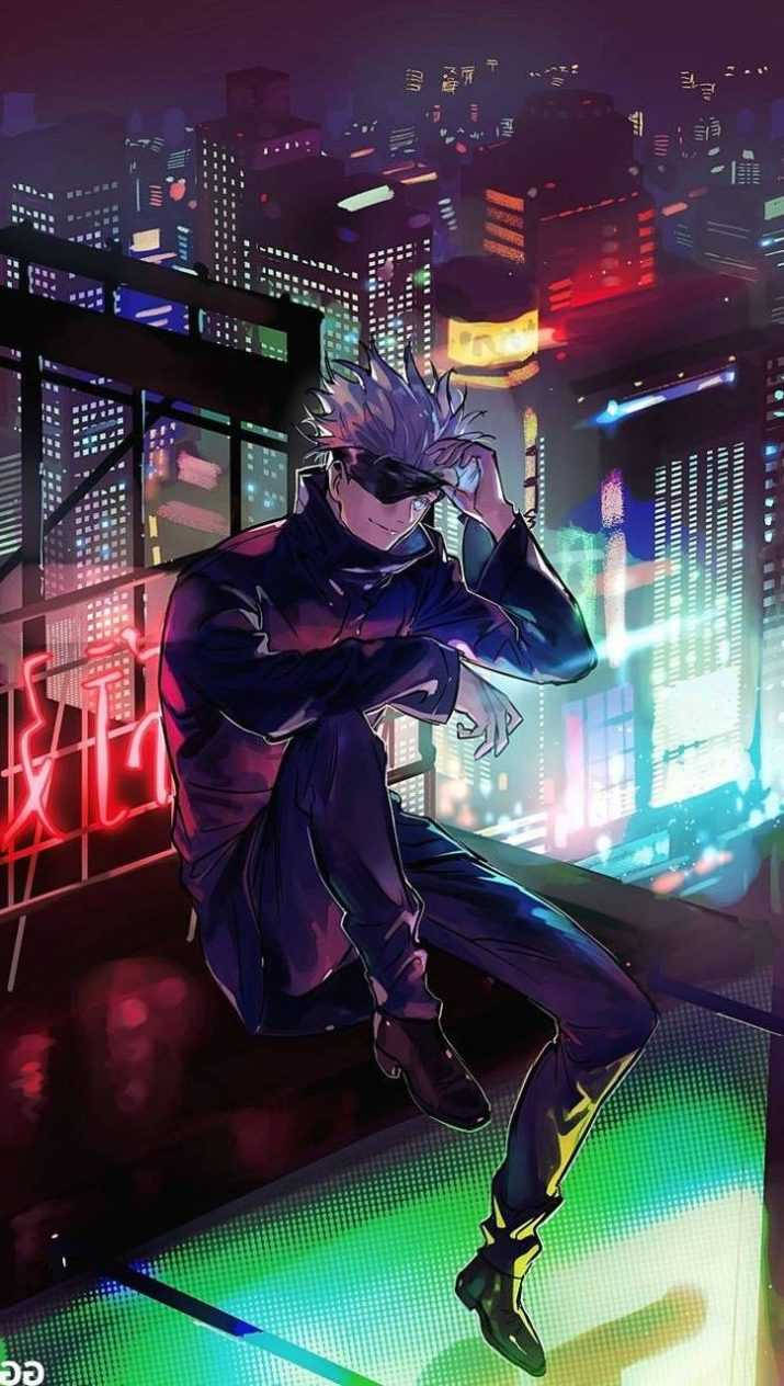 Gojo Satoru
