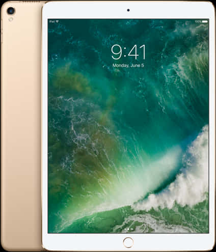 Goldi Pad 海洋壁紙 壁紙