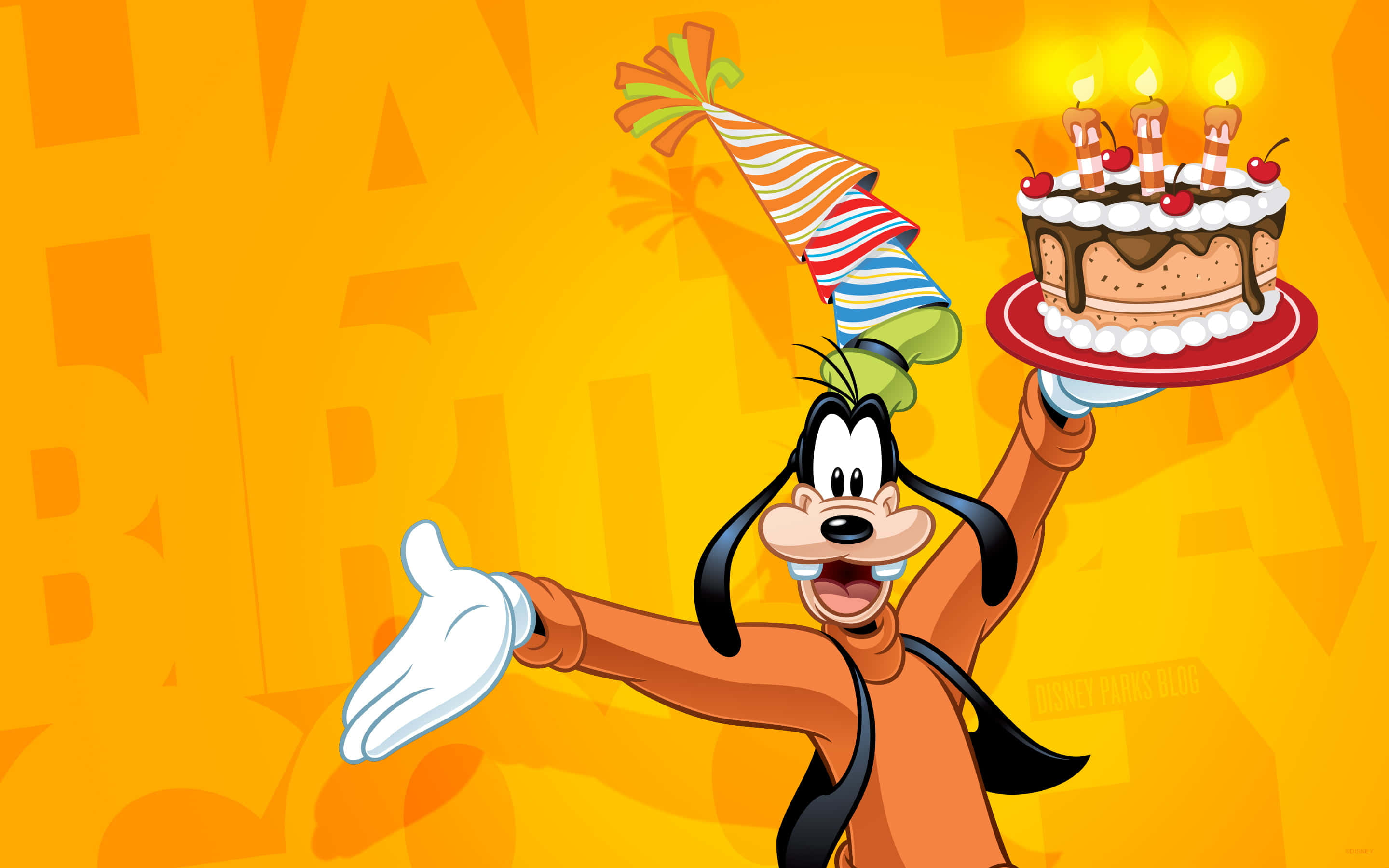 Goofy 圖片 壁紙