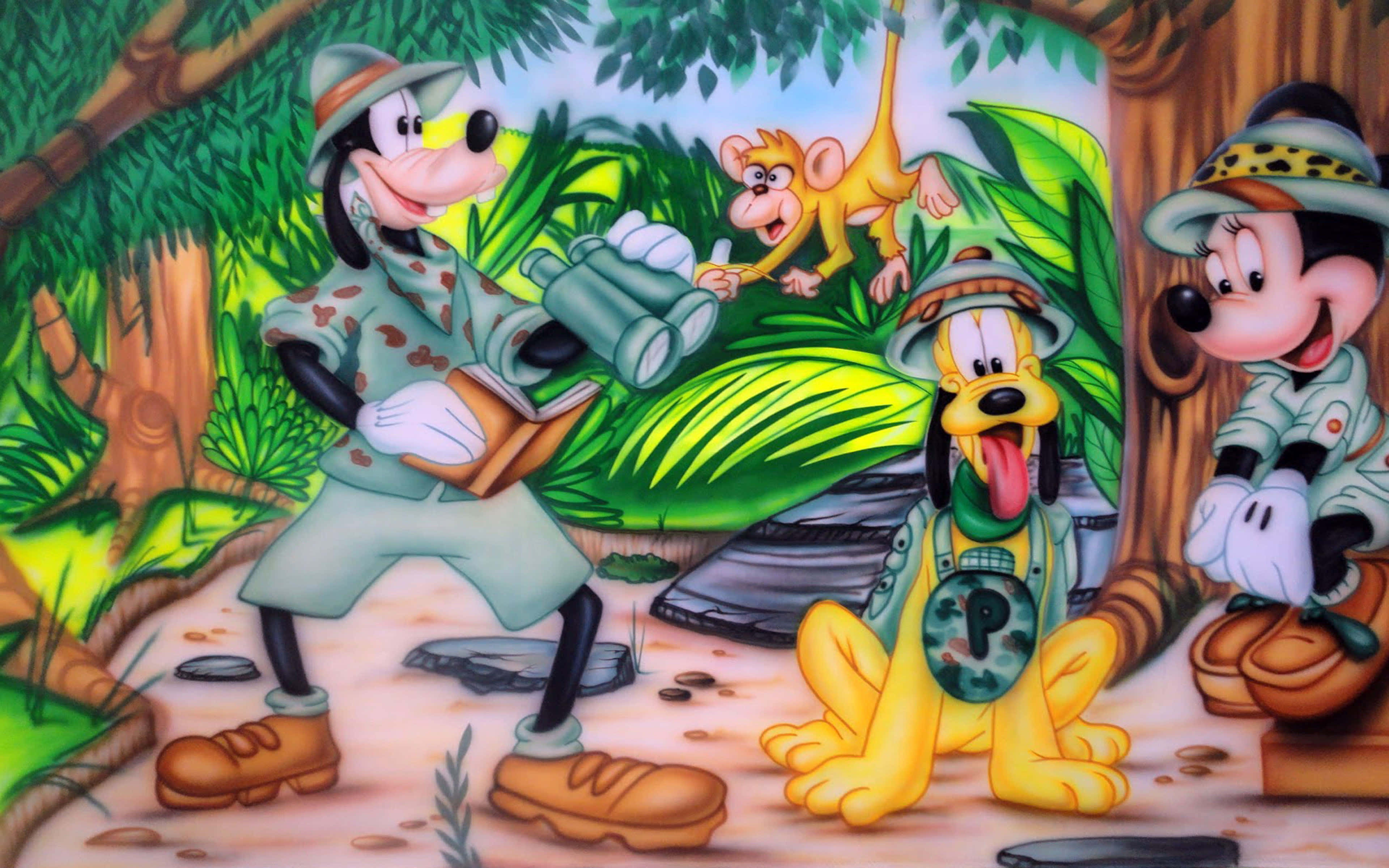 Goofy 圖片 壁紙