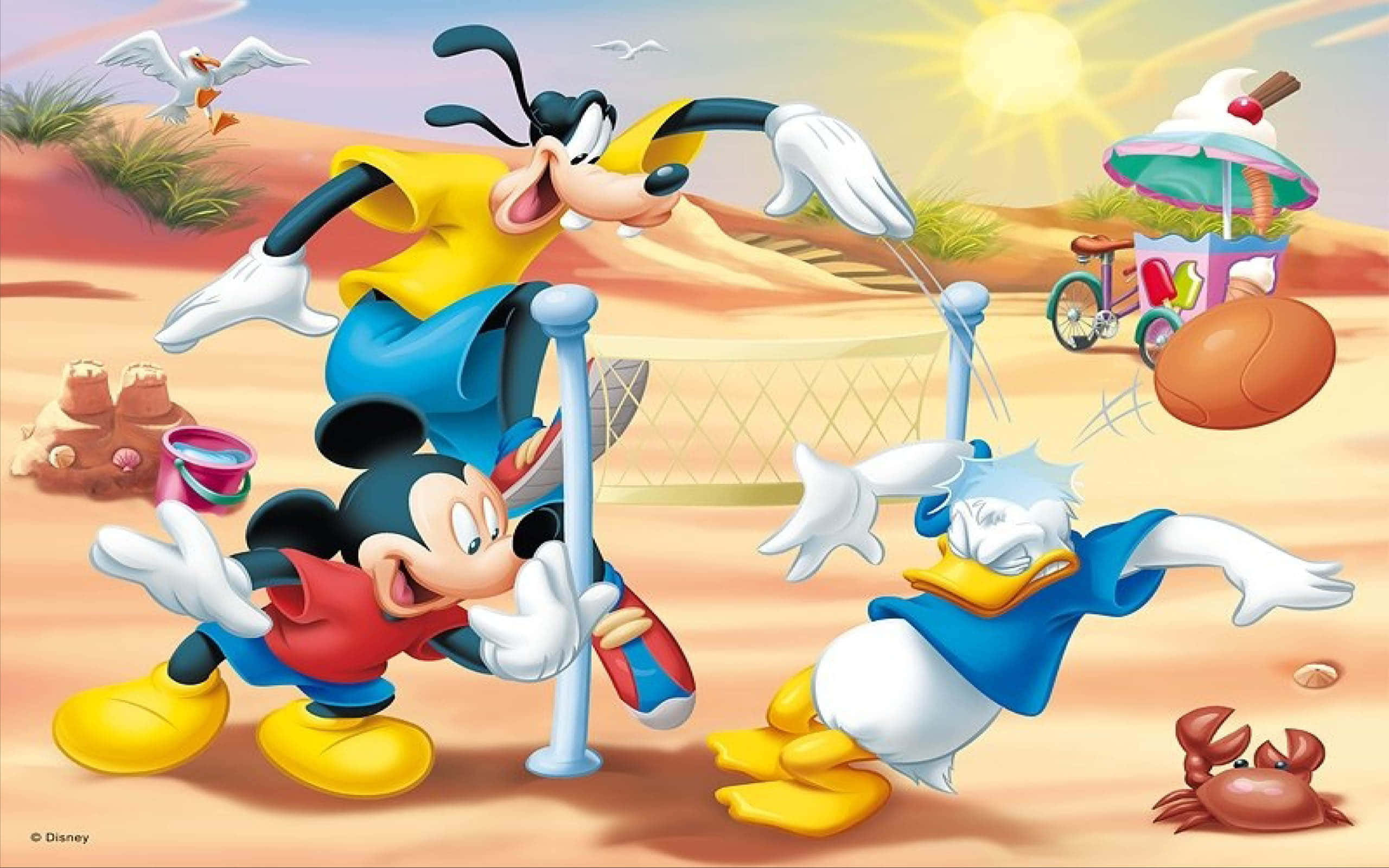 Goofy 圖片 壁紙