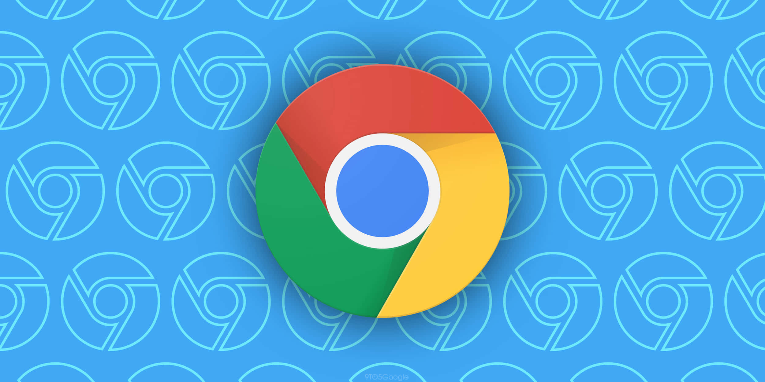 Google Chrome 圖片 壁紙