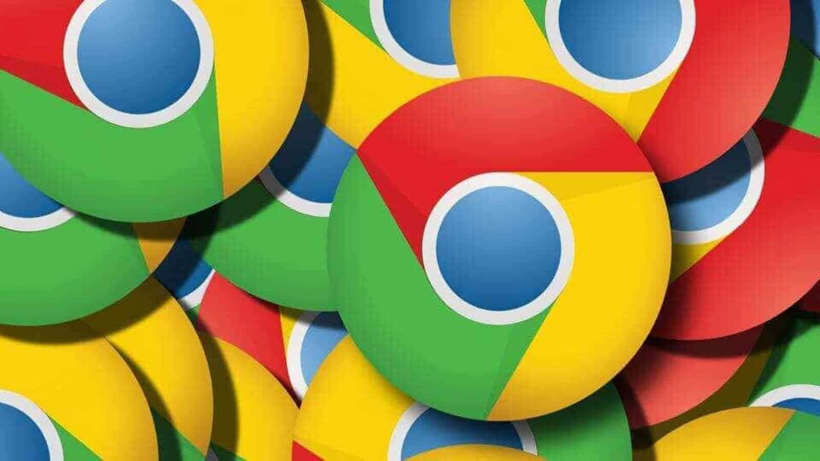 Google Chrome 圖片 壁紙
