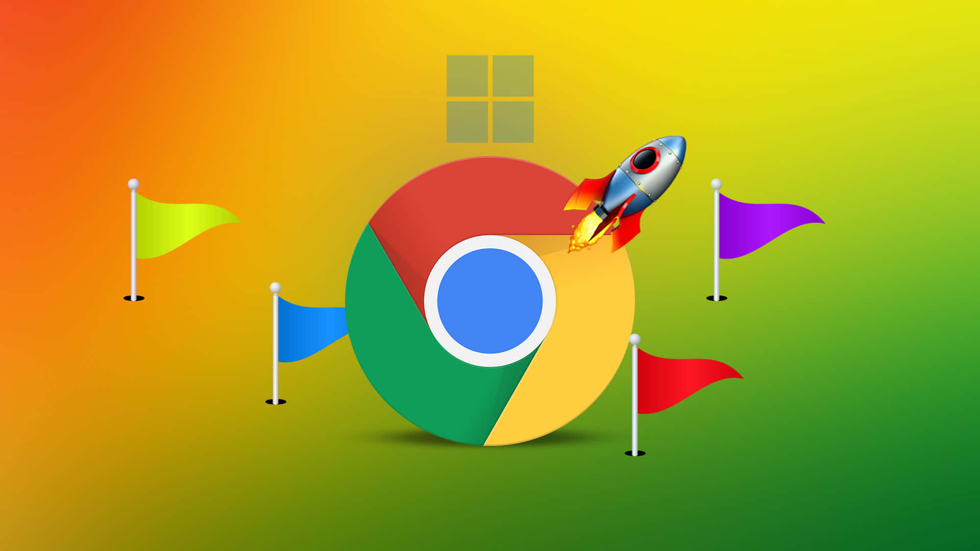 Google Chrome 圖片 壁紙