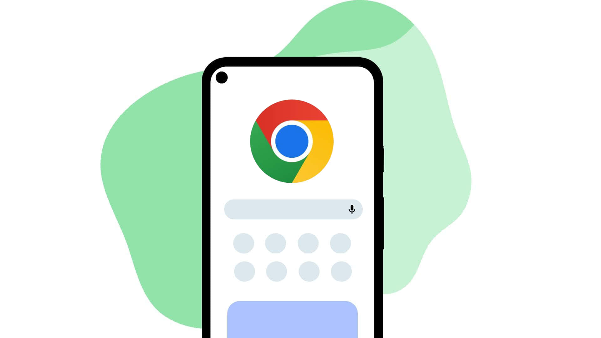 Google Chrome 圖片 壁紙