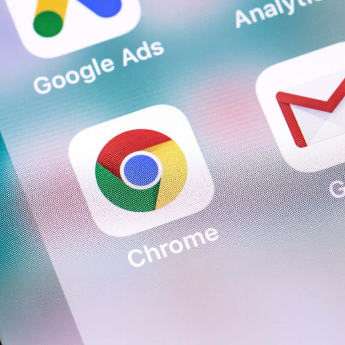 Google Chrome 圖片 壁紙