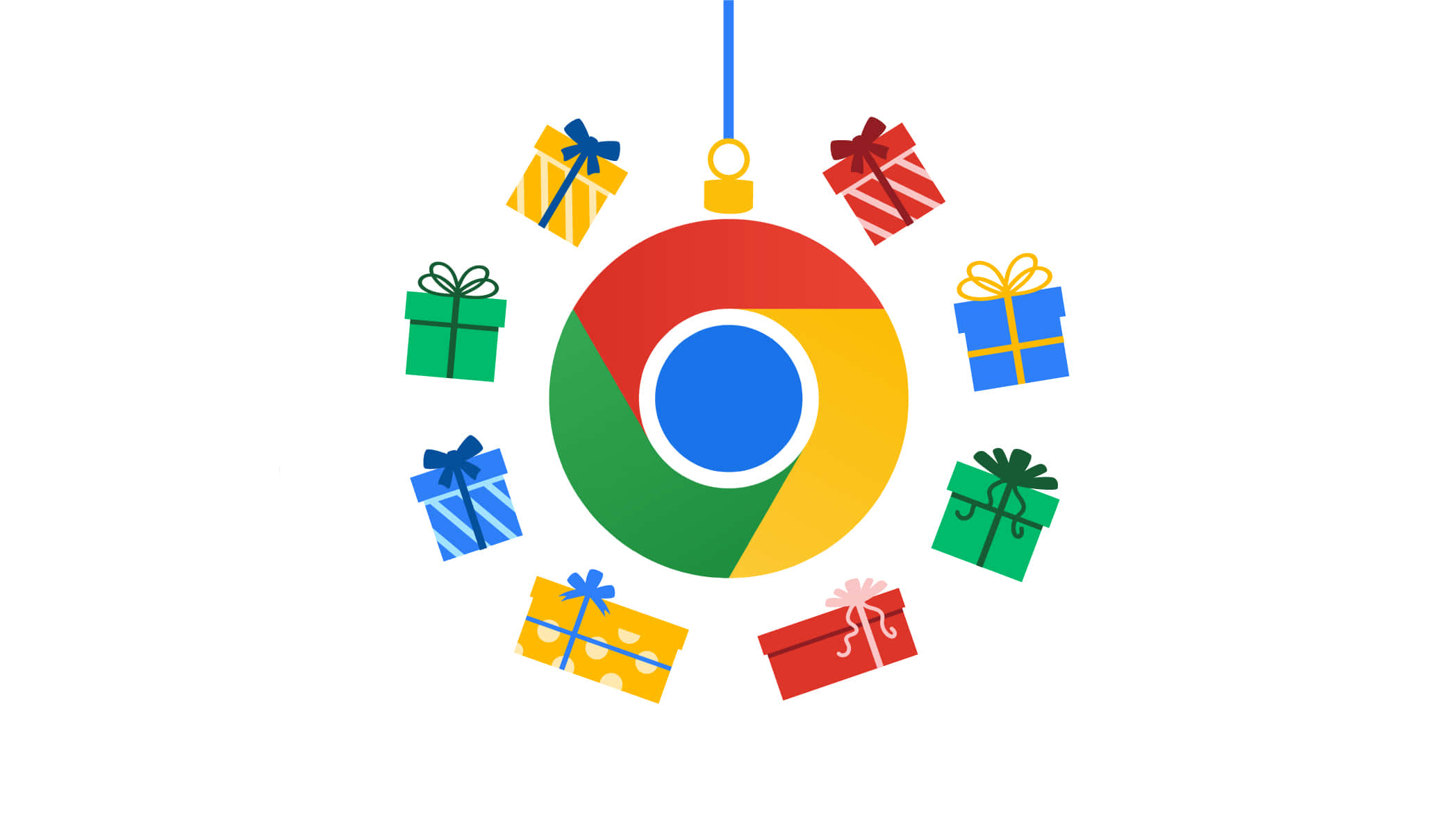 Google Chrome 圖片 壁紙