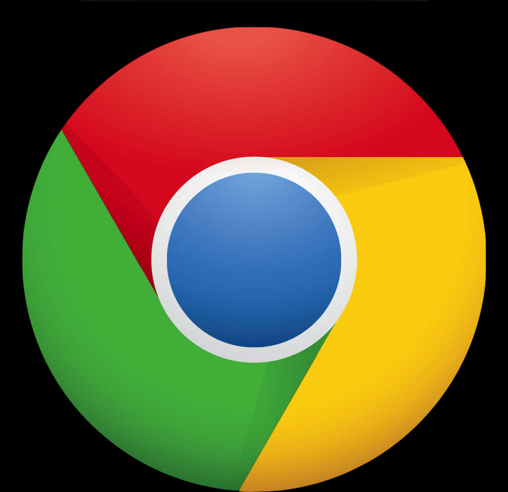 Google Chrome 標誌