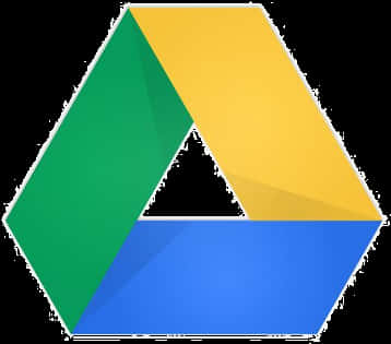 Google Drive 標誌