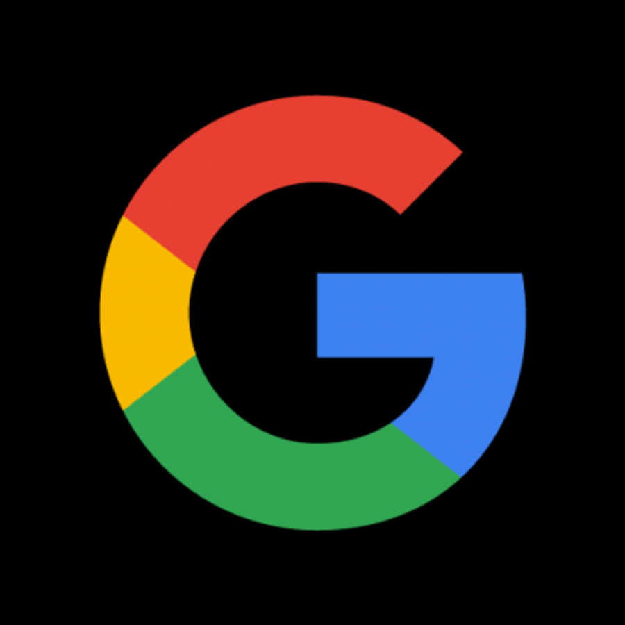 Google 標誌彩色字母 G 壁紙