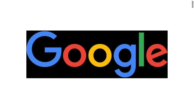 Google經典標誌
