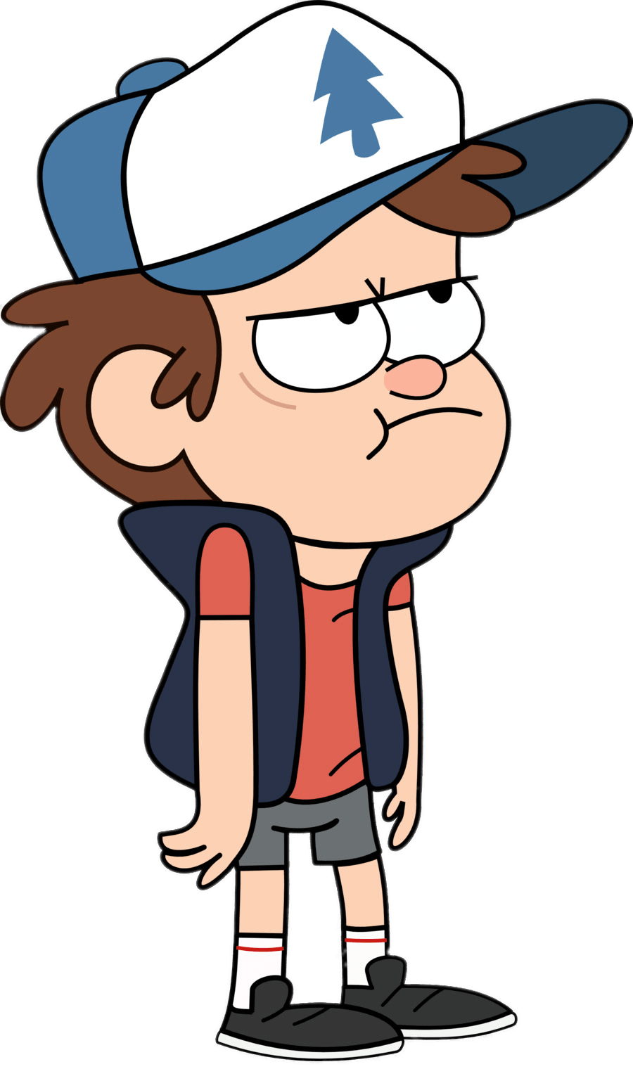 堅毅的小冒險家 Gravity Falls 壁紙