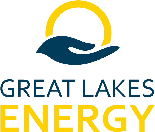 Great Lakes Energy 標誌 壁紙