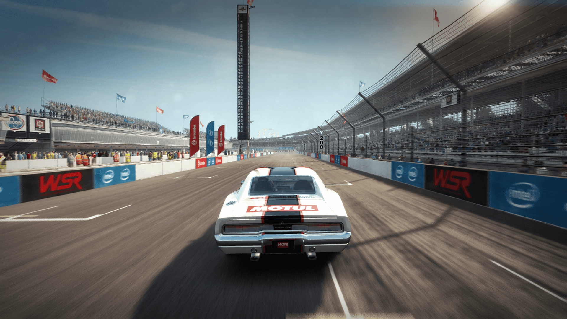 Grid 2 高速賽車激戰 壁紙