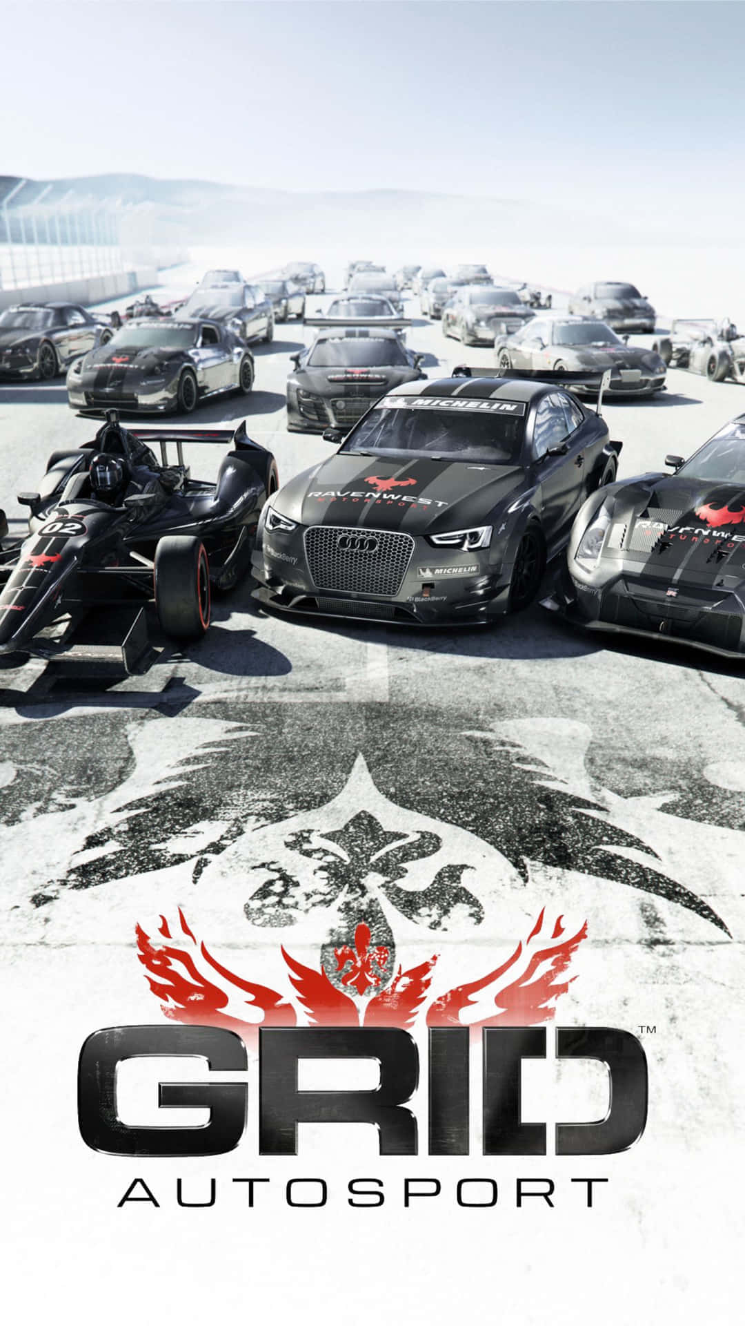 Grid Autosport PC 賽車遊戲 壁紙