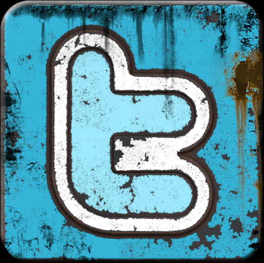 Grunge Twitter 標誌 壁紙
