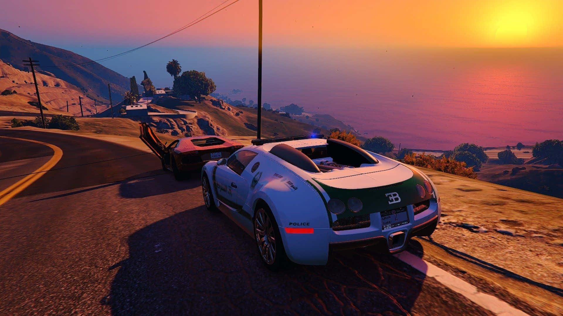 GTA 5 圖片