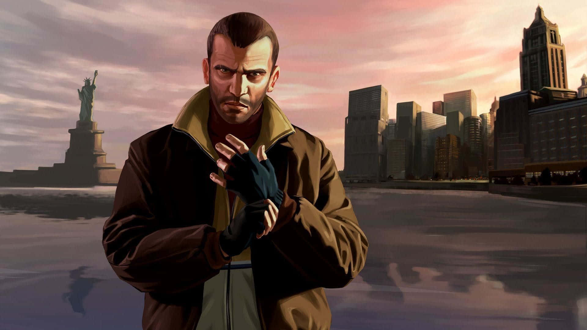 GTA 5 圖片 壁紙