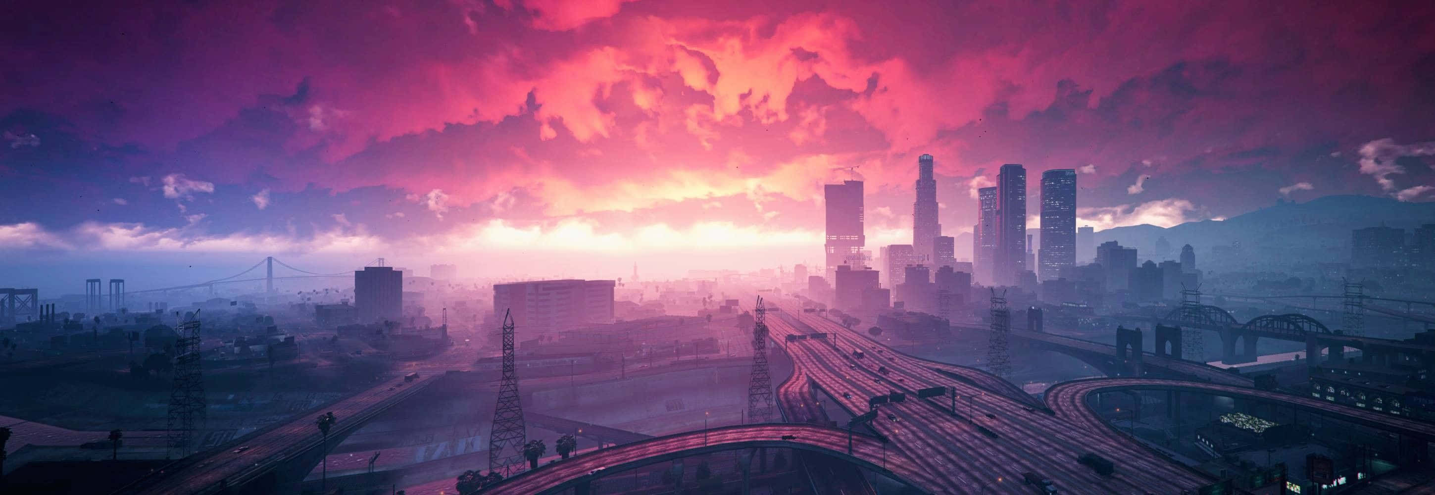 GTA 5 圖片 壁紙