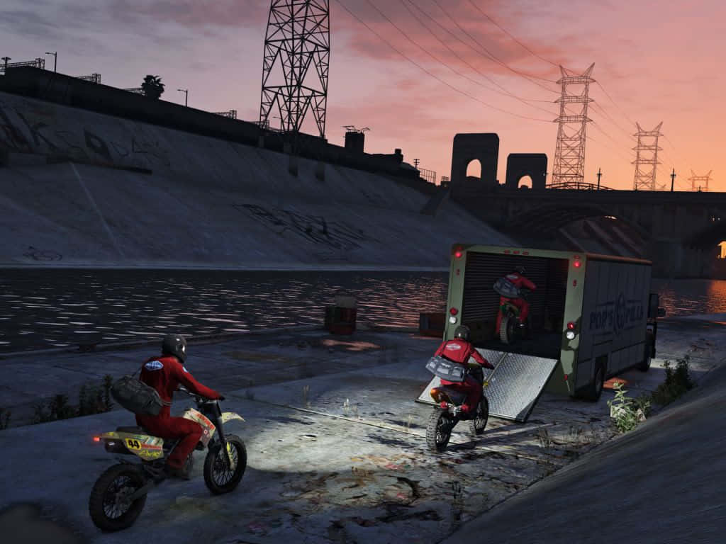 GTA 5 圖片