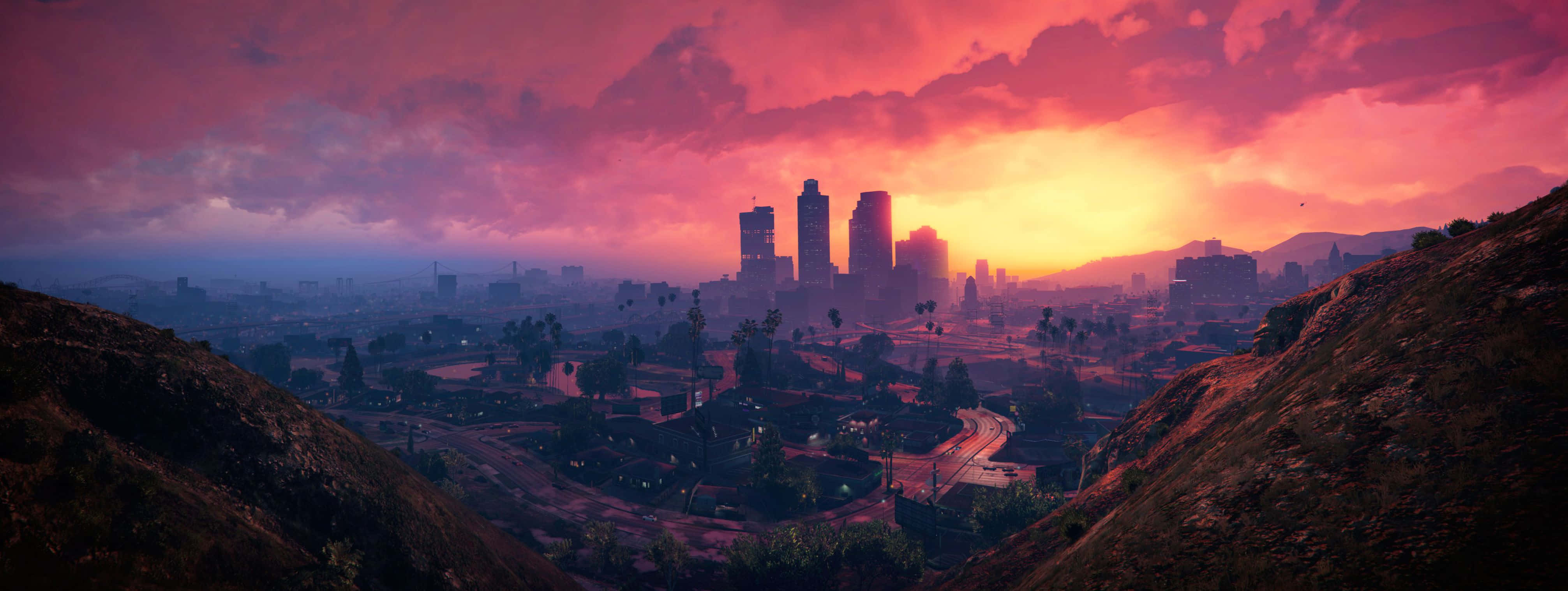 GTA 5 圖片 壁紙