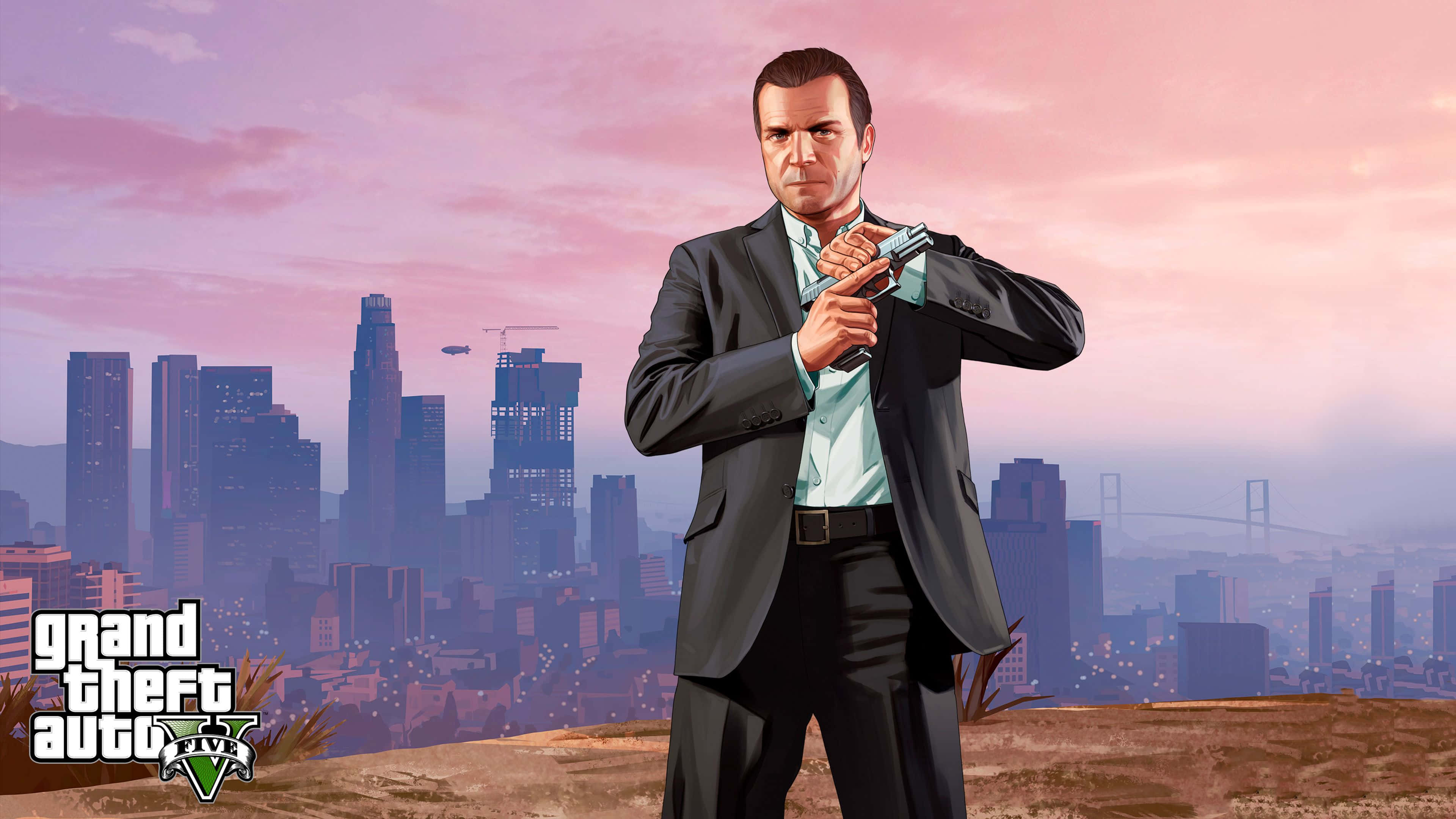 GTA 5 圖片 壁紙