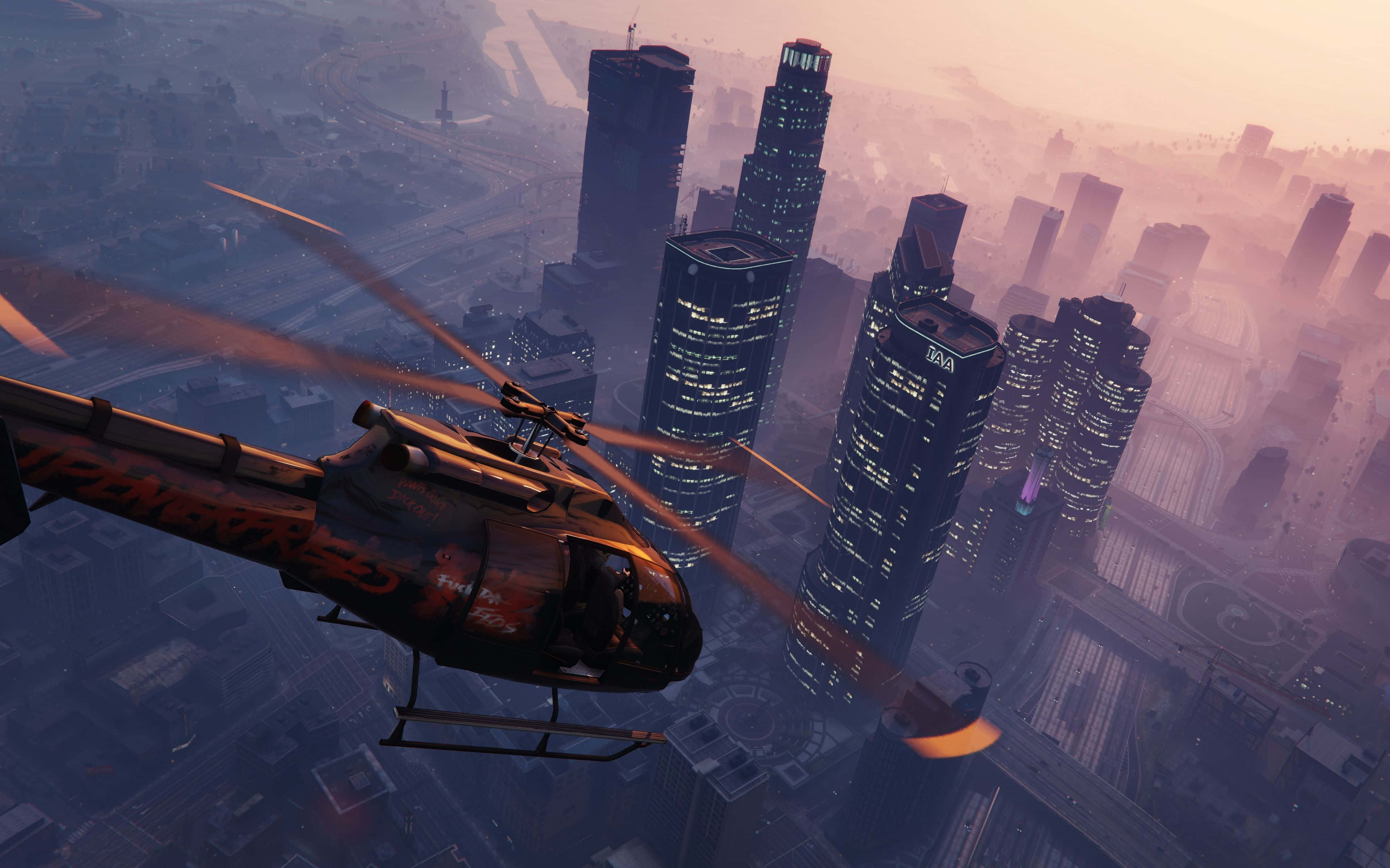 GTA 5 圖片 壁紙