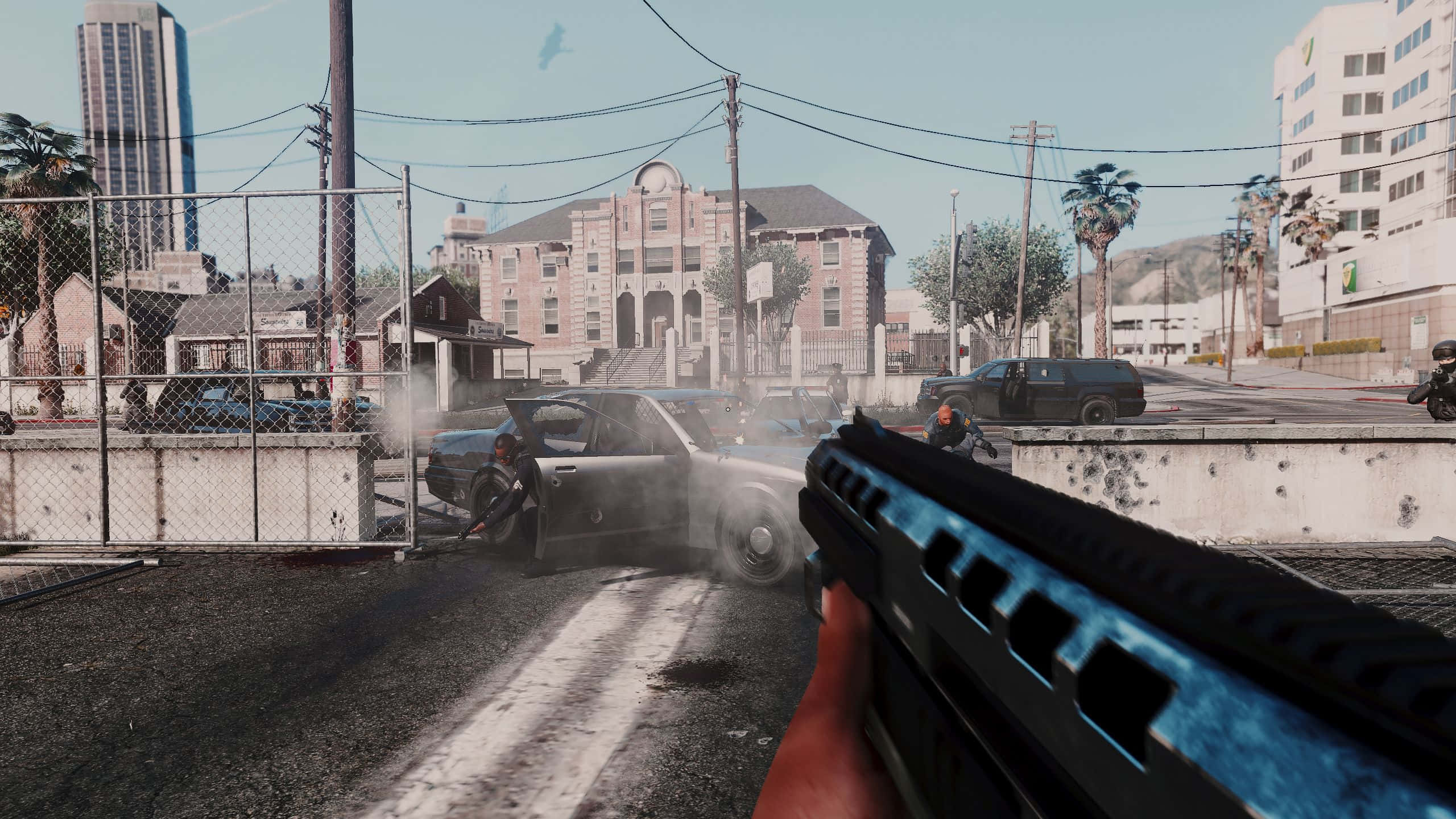GTA 5 圖片 壁紙