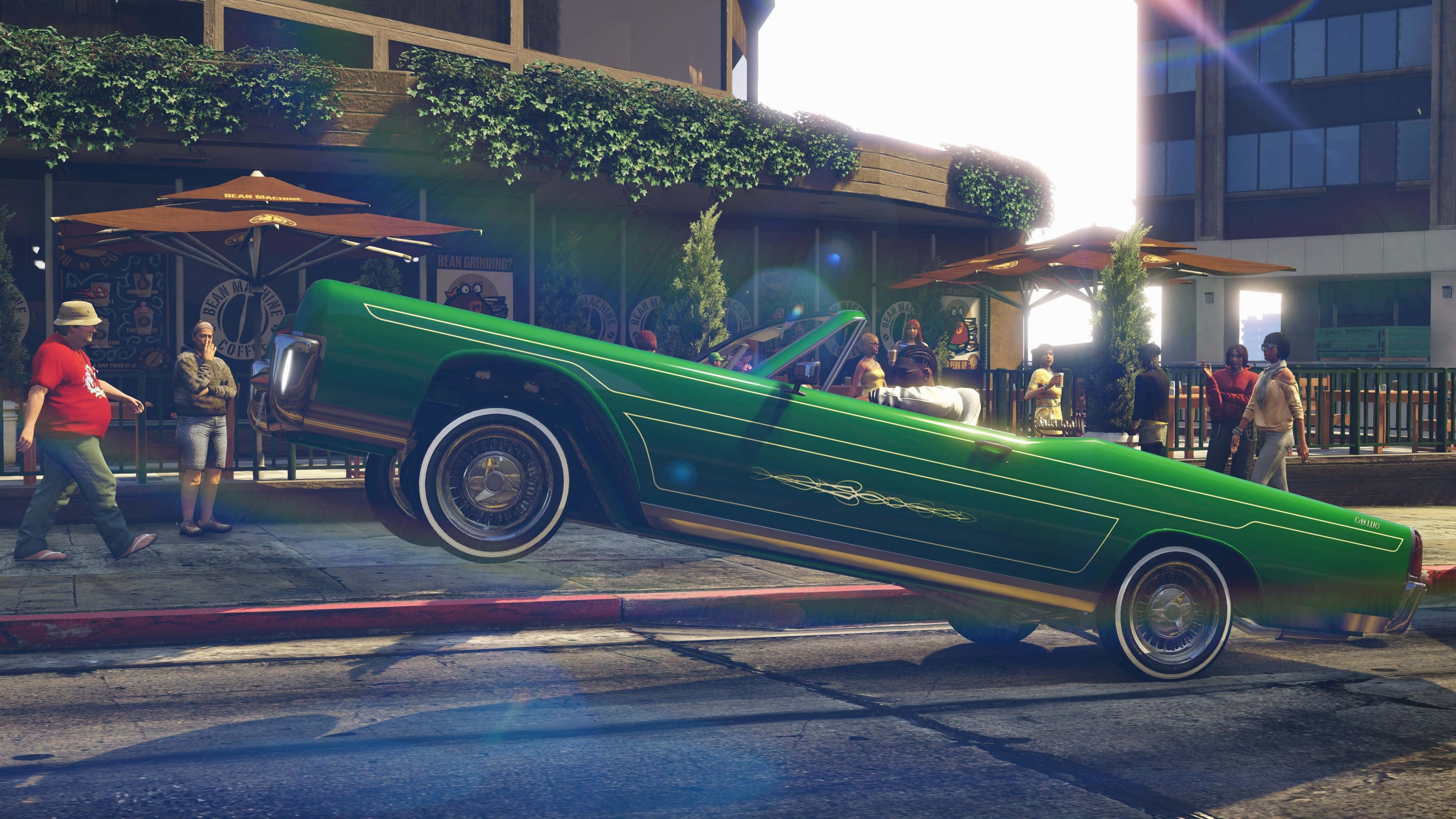 GTA 5 圖片 壁紙