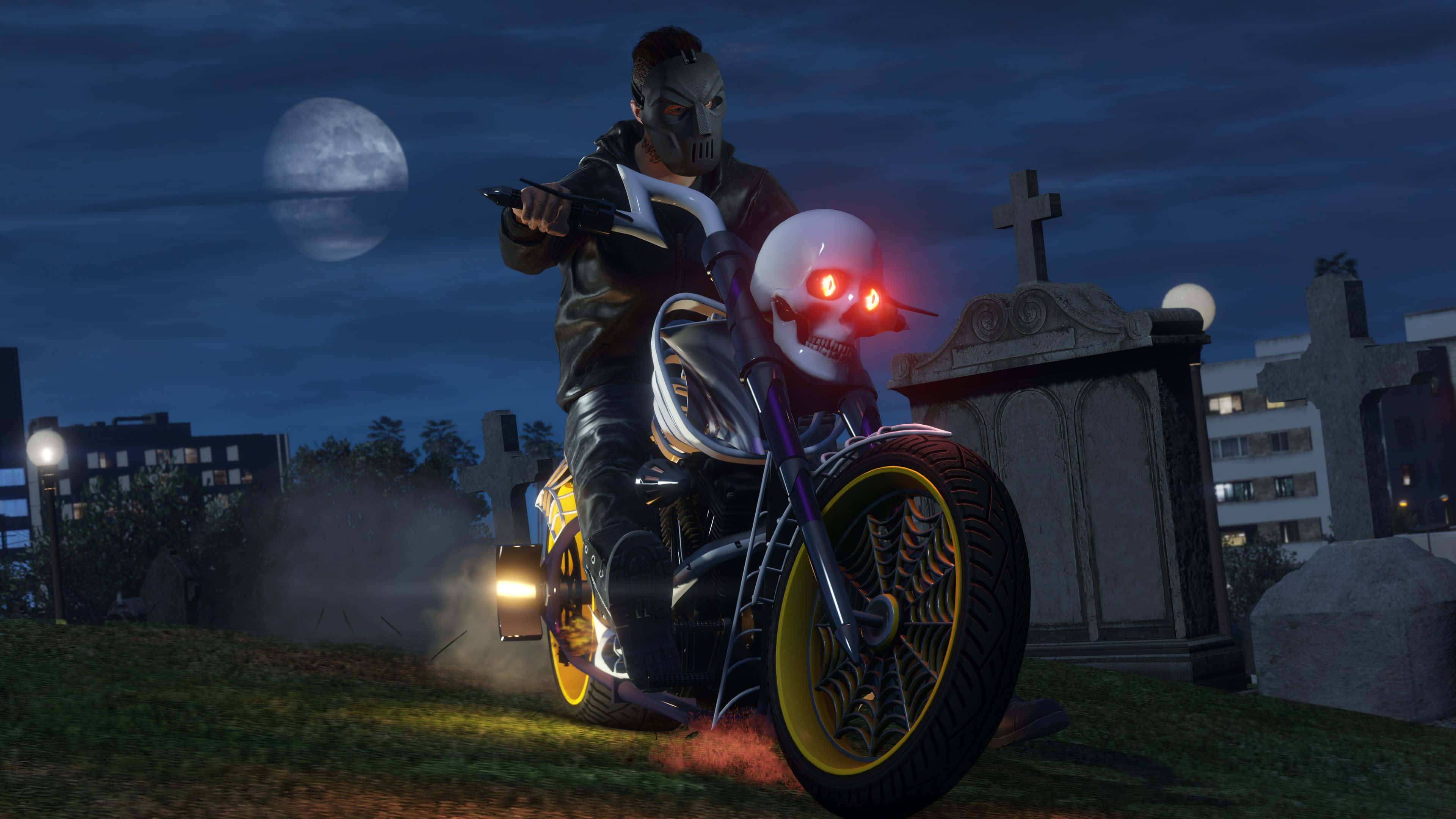 GTA 5 圖片 壁紙
