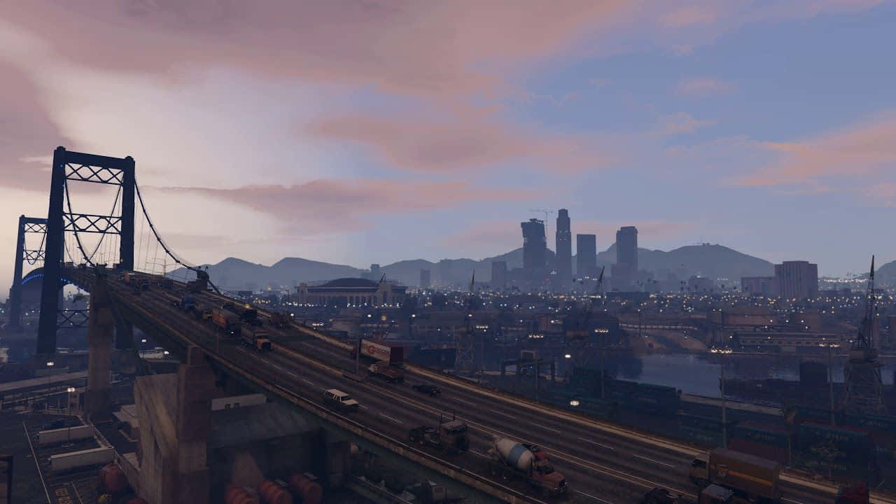 GTA 5 圖片 壁紙