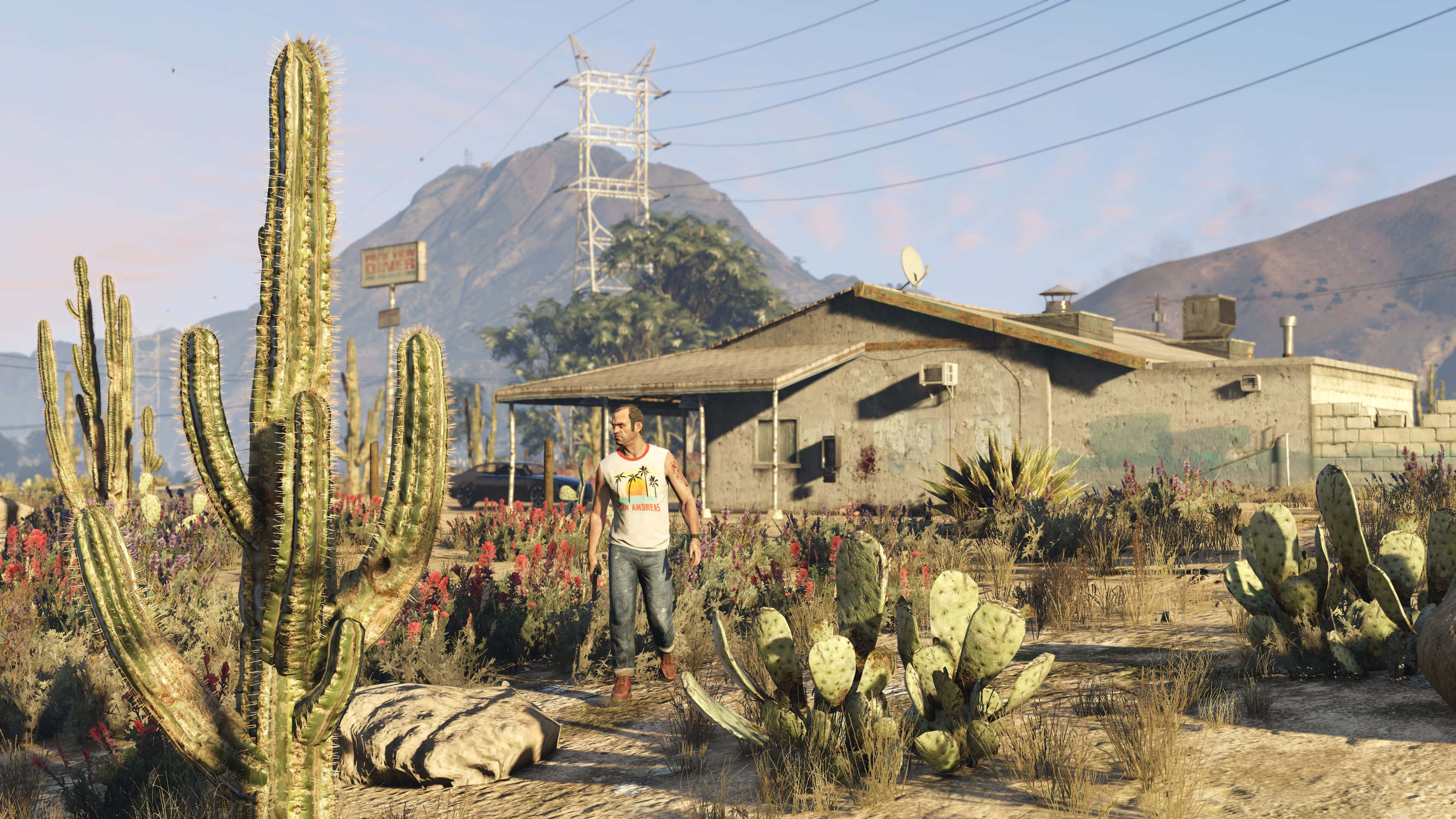 GTA 5 圖片 壁紙